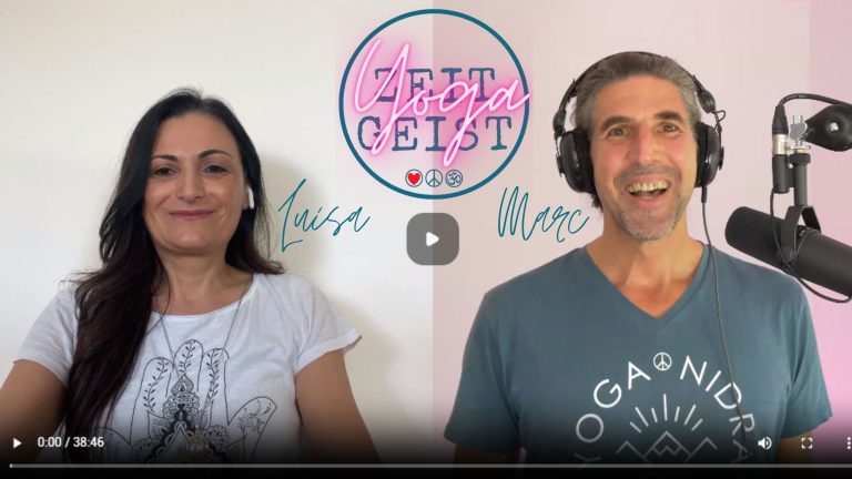 Yoga Zeit Geist PodCast Video