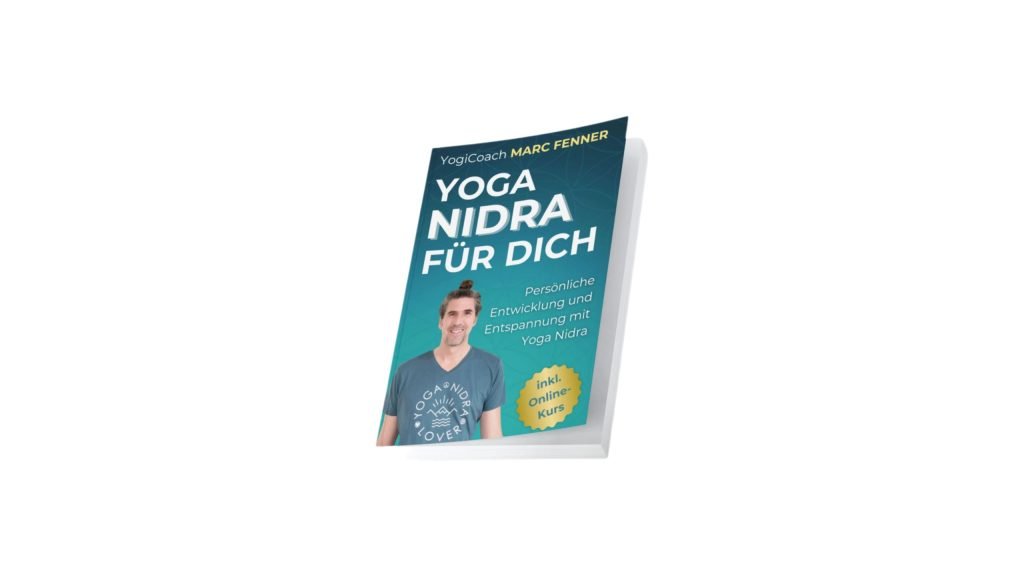 Buch Yoga Nidra für Dich von Marc Fenner