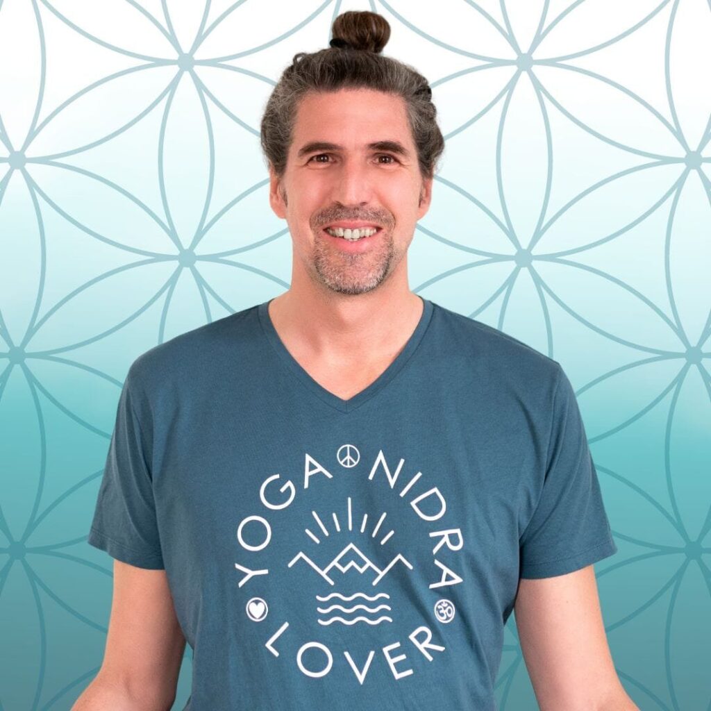 YogicCoach Marc Fenner