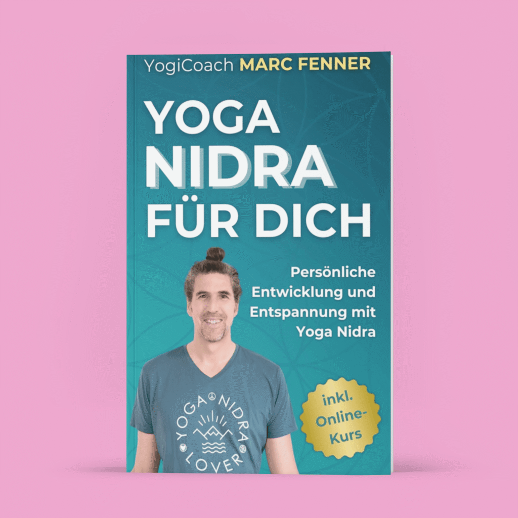 Yoga Nidra für Dich – Buch von Marc Fenner