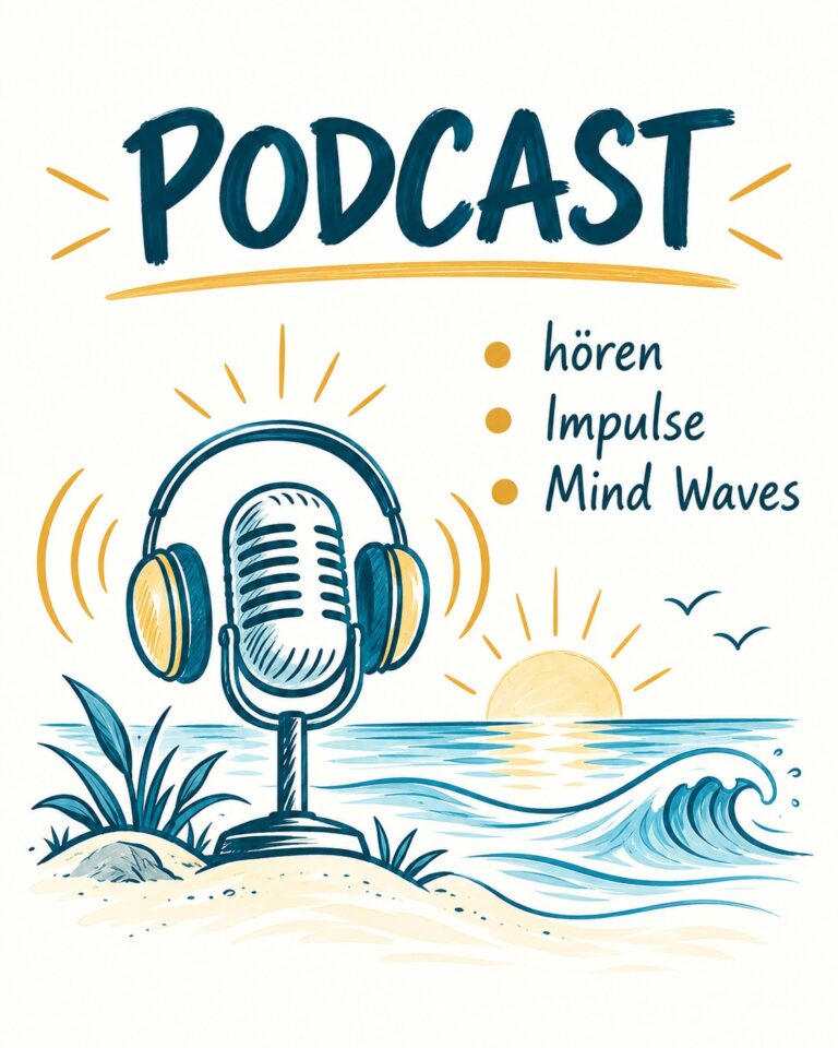 Höre dir den YogiCoach PodCast mit Marc Fenner hier an