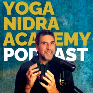 Yoga Nidra Academy Podcast mit Marc Fenner – aktuelles Spotify-Cover